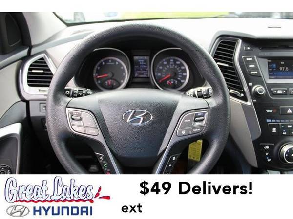 2016 Hyundai Santa Fe SUV SE - - by dealer - vehicle for sale in Streetsboro, OH – photo 19