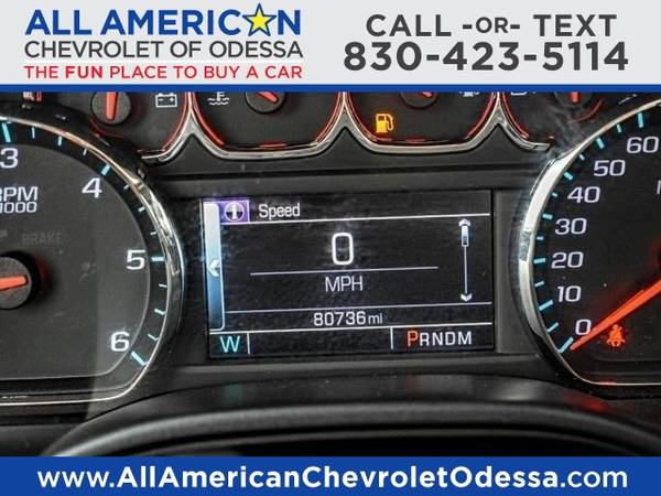 2014 Chevrolet Silverado 1500 Truck Chevy Silverado1500 Silverado-1500 for sale in Odessa, TX – photo 24