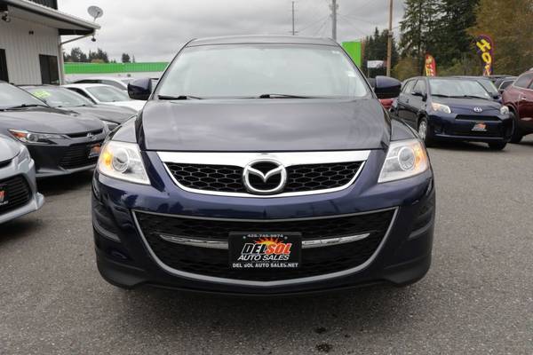 2012 Mazda CX-9 Touring Leather, Heated Seats, Power Package, Non Smok for sale in Everett, WA – photo 13
