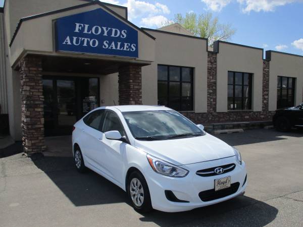 2017 HYUNDAI ACCENT - - by dealer - vehicle automotive for sale in Forest Lake, MN – photo 2