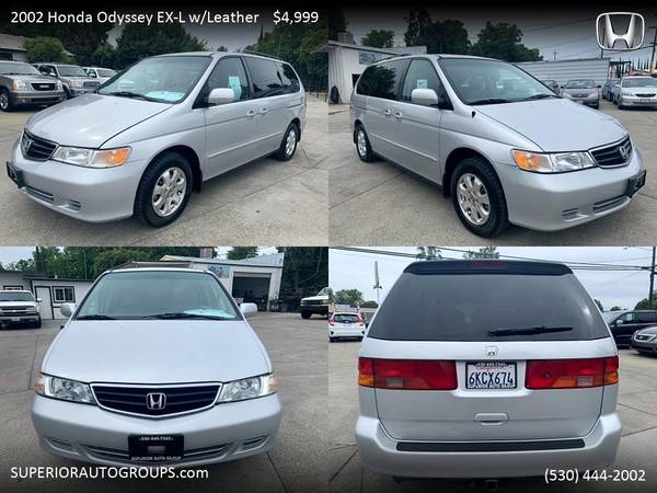2002 Honda *Accord* *LX* for sale in Yuba City, CA – photo 14