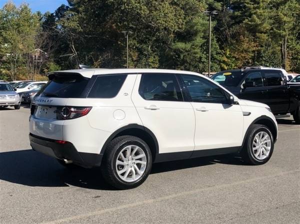 2017 Land Rover Discovery Sport HSE for sale in Tyngsboro, MA – photo 6