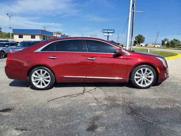 2016 Cadillac XTS Luxury Collection AWD Easy Finance for sale in Harrisonville, MO – photo 12