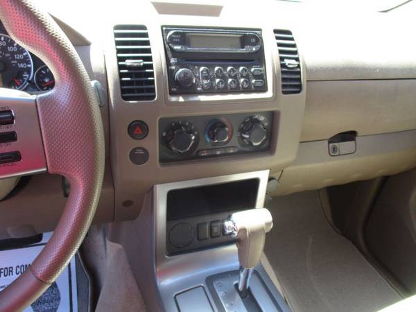 2006 Nissan Pathfinder LE 2WD SILVER - - by for sale in ALABASTER, AL – photo 9