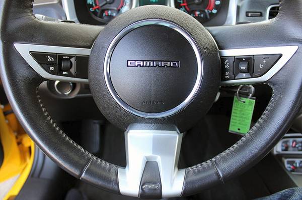2011 Chevrolet Camaro 2SS **$0-$500 DOWN. *BAD CREDIT WORK FOR CASH... for sale in North Hollywood, CA – photo 15