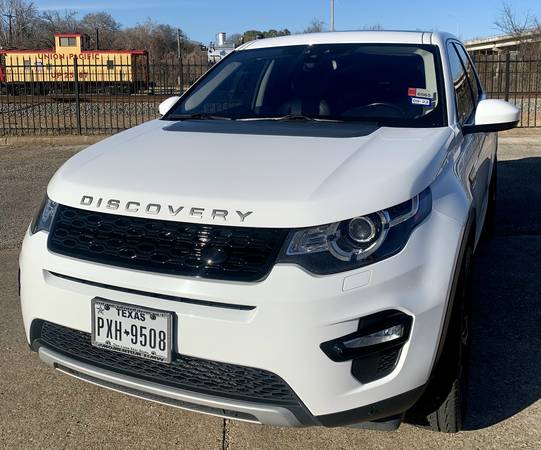 2017 Range Rover Discovery Sport for sale in Marshall, TX – photo 2