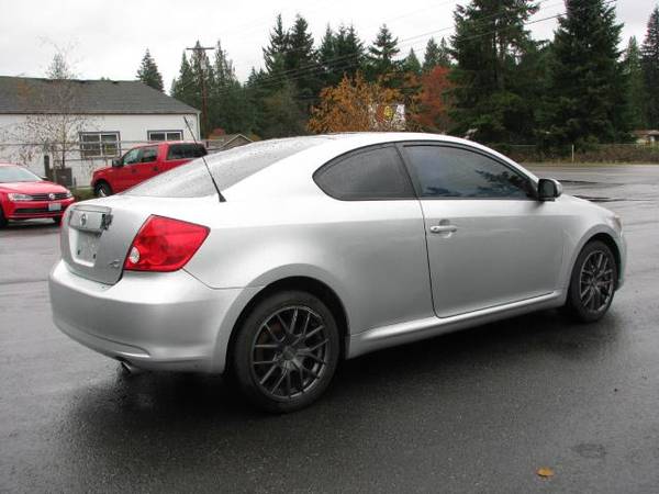 2006 Scion tC 3dr HB Manual (Natl) - cars & trucks - by dealer -... for sale in Roy, WA – photo 8