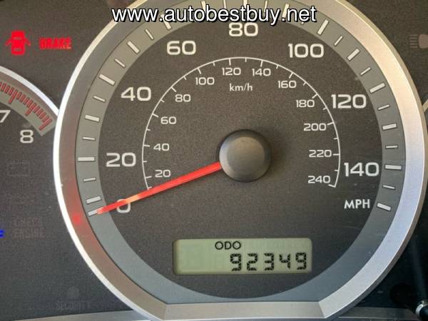 2008 Subaru Impreza 2 5i Premium Package AWD 4dr Sedan 5M w/VDC Call for sale in Murphysboro, IL – photo 14