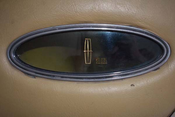 1977 Lincoln Continental Mark V for sale in Montague, MA – photo 8