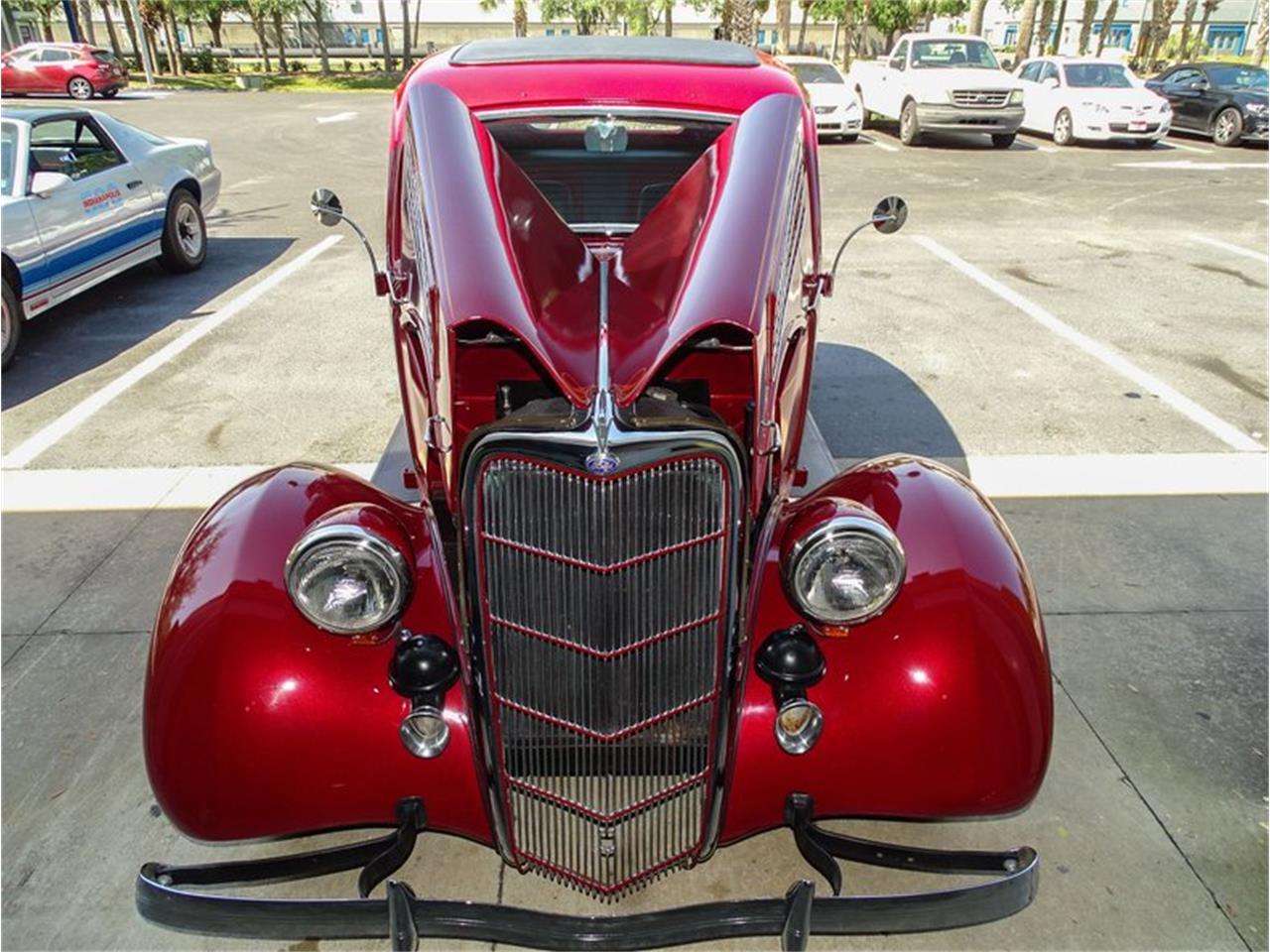 1935 Ford Tudor for sale in Palmetto, FL – photo 27