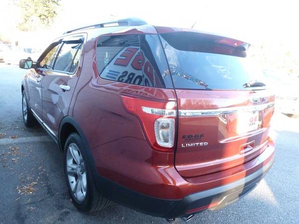 2014 Ford Explorer - As little as $800 Down... - cars & trucks - by... for sale in Mooresville, NC – photo 6