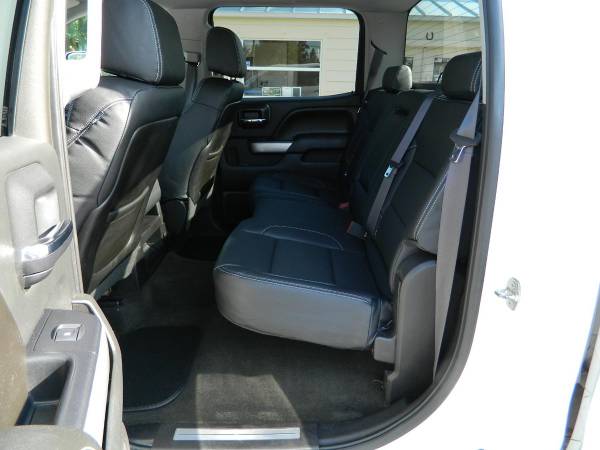 2015 Chevrolet Chevy Silverado 2500HD LT Crew Cab Long Box 4WD IF for sale in Longwood , FL – photo 8