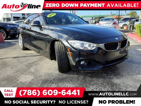 2015 BMW 428i Gran Coupe 2015 BMW 428i Gran Coupe 428i FOR ONLY for sale in Hallandale, FL – photo 3