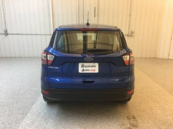 2017 Ford Escape FWD 4dr S for sale in Strasburg, ND – photo 4
