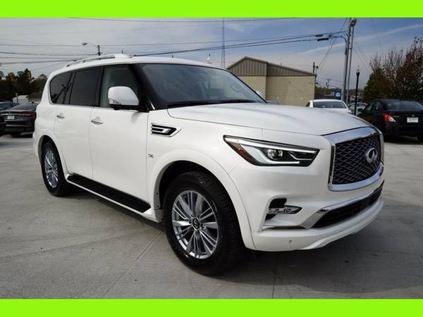 2019 INFINITI QX80 LUXE - cars & trucks - by dealer - vehicle... for sale in Murfreesboro TN, KY – photo 7