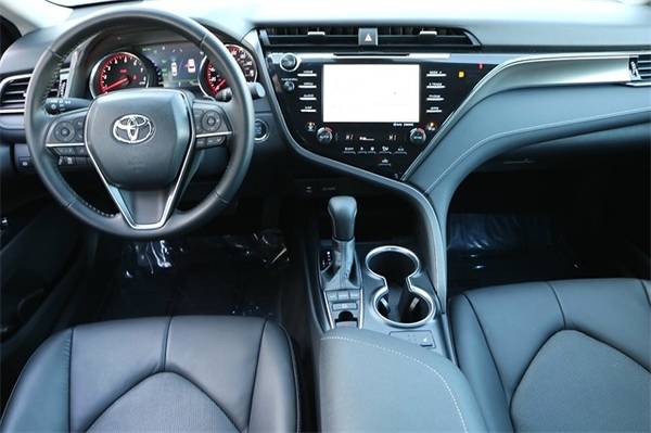 2019 Toyota Camry XSE Sedan Camry Toyota - cars & trucks - by dealer... for sale in San Rafael, CA – photo 5