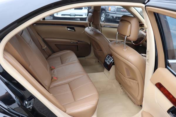 2008 Mercedes-Benz S-Class S550 for sale in Plaistow, NH – photo 15