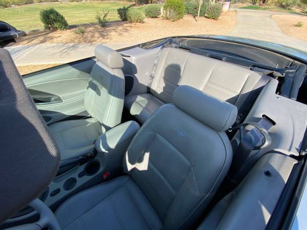 2001 Mustang Convertible, Only 72, 000 miles, 1-Owner, Clean Title for sale in Tempe, AZ – photo 11