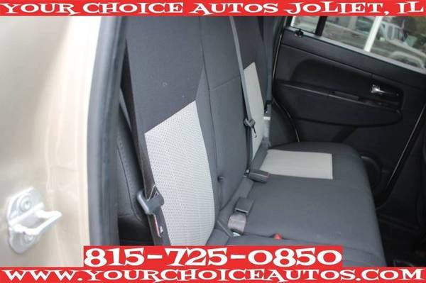 2010 *JEEP *LIBERTY *SPORT* 1OWNER 4X4 CD TOW ALLOY GOOD TIRES 101373 for sale in Joliet, IL – photo 21