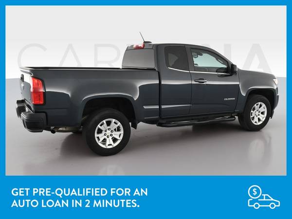 2018 Chevy Chevrolet Colorado Extended Cab LT Pickup 2D 6 ft pickup for sale in Roanoke, VA – photo 9