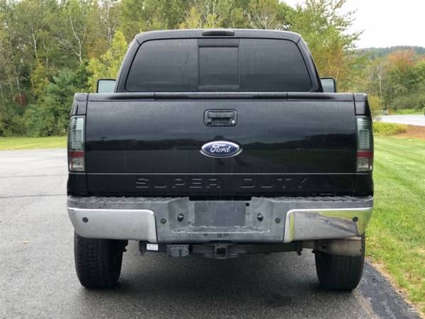 2009 FORD SUPER DUTY F-350 4WD SUPERCAB LARIAT for sale in Hampstead, NH – photo 3