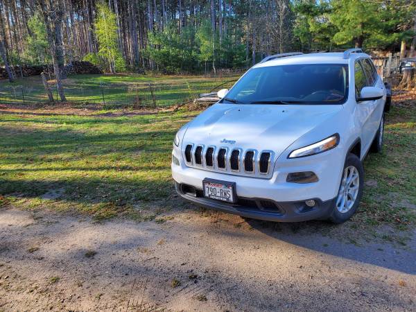 2016 Jeep Cherokee for sale in fall creek, WI – photo 3