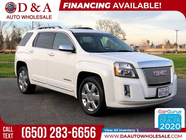 2015 GMC Denali Denali PRICED TO SELL! - - by dealer for sale in Tracy, CA – photo 4