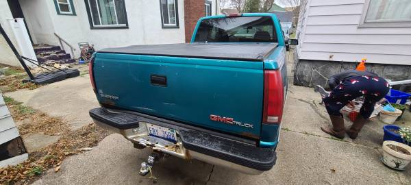 1995 GMC Sierra 1500 2WD - cars & trucks - by owner - vehicle... for sale in Grand Rapids, MI – photo 8
