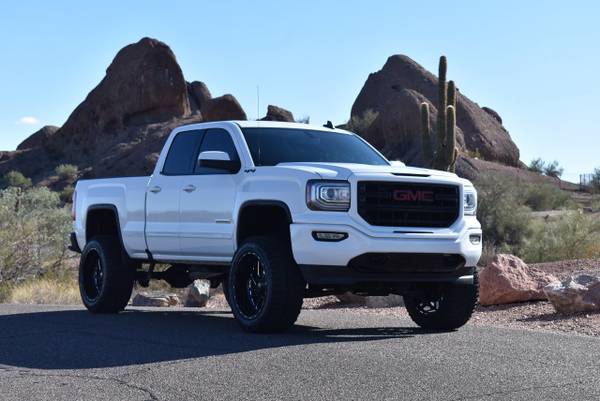 2018 GMC Sierra 1500 ELEVATION PKG LIFTED 2018 GM - cars & for sale in Scottsdale, NV – photo 4