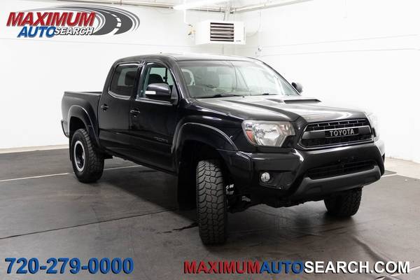 2015 Toyota Tacoma 4x4 4WD Truck TRD Pro Double Cab for sale in Englewood, SD – photo 3
