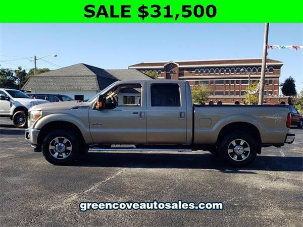 2011 Ford F-250SD Lariat The Best Vehicles at The Best Price!!! -... for sale in Green Cove Springs, FL – photo 2