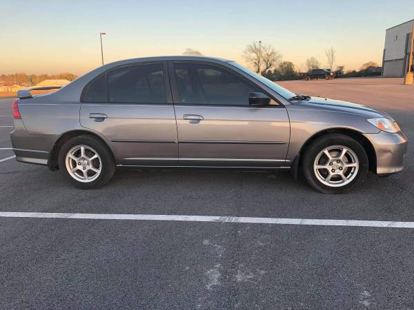 2004 Honda Civic LX-CLEAN - cars & trucks - by owner - vehicle... for sale in Mount Washington, KY – photo 4