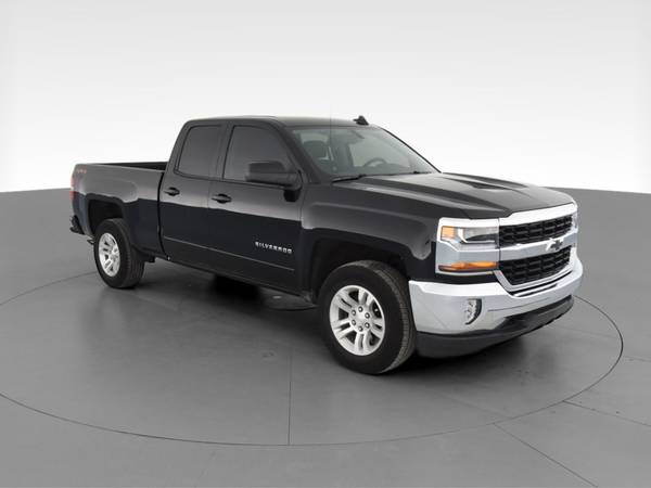 2018 Chevy Chevrolet Silverado 1500 Double Cab LT Pickup 4D 6 1/2 ft... for sale in Bronx, NY – photo 15