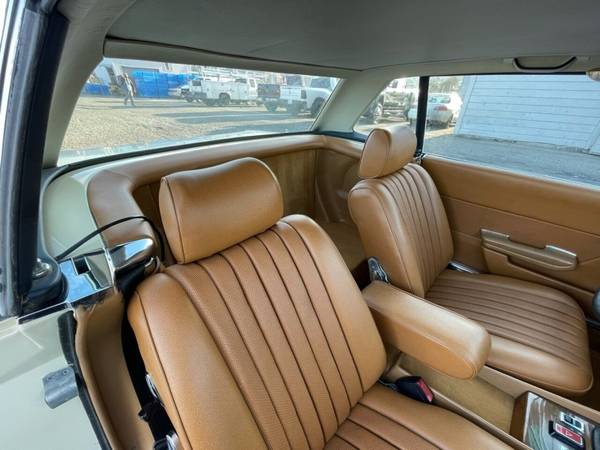 1981 Mercedes-Benz 380-Class 380 SL 2dr Convertible for sale in Monterey, CA – photo 21