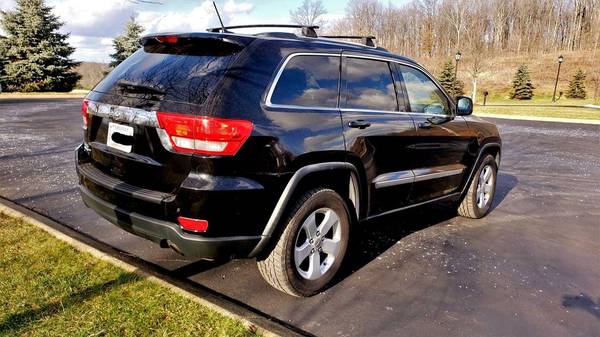 2012 Jeep Grand Cherokee - cars & trucks - by owner - vehicle... for sale in Ashburn, District Of Columbia – photo 2