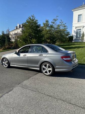 2011 Mercedes-Benz C300 4MATIC Luxury - cars & trucks - by owner -... for sale in NEW YORK, NY – photo 3