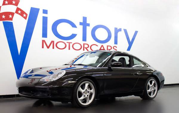 2001 *Porsche* *911 CARRERA 4* BLACK METALLIC for sale in Houston, TX – photo 3