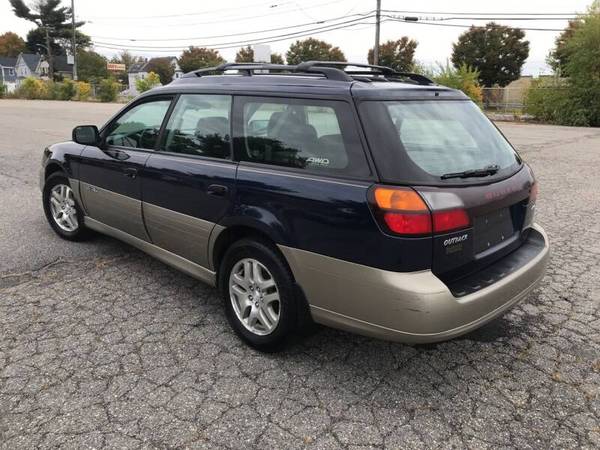 2004 Subaru Outback Base AWD 4dr Wagon, 1 OWNER! 90 DAY WARRANTY!!!! for sale in LOWELL, VT – photo 3