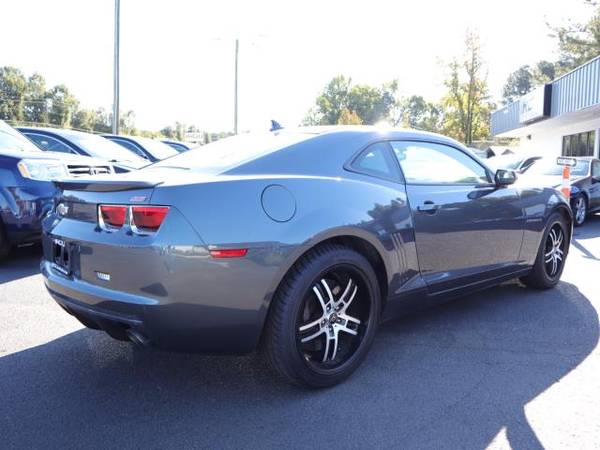 2010 Chevrolet Camaro 1SS Coupe for sale in Raleigh, NC – photo 5