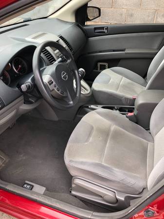 2009 Nissan Sentra - cars & trucks - by owner - vehicle automotive... for sale in Laredo, TX – photo 6
