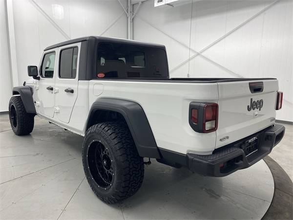 2020 Jeep Gladiator Sport - - by dealer - vehicle for sale in Chillicothe, OH – photo 7