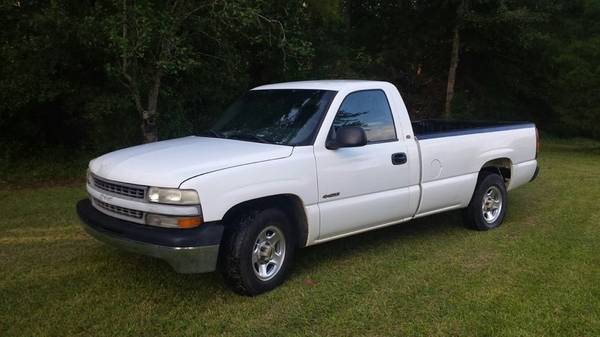 2001Chevy Silverado 1500 - cars & trucks - by owner - vehicle... for sale in Martinez, GA – photo 2