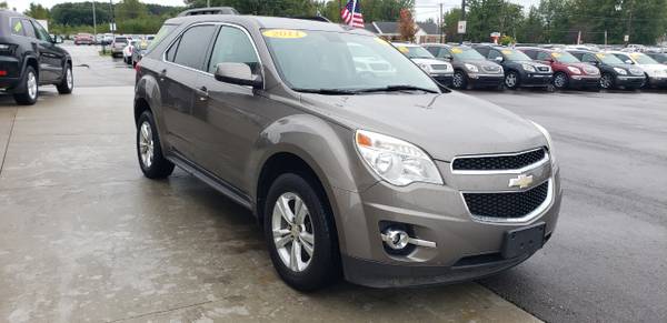 FUEL EFFICIENT!! 2011 Chevrolet Equinox FWD 4dr LT w/1LT for sale in Chesaning, MI – photo 3