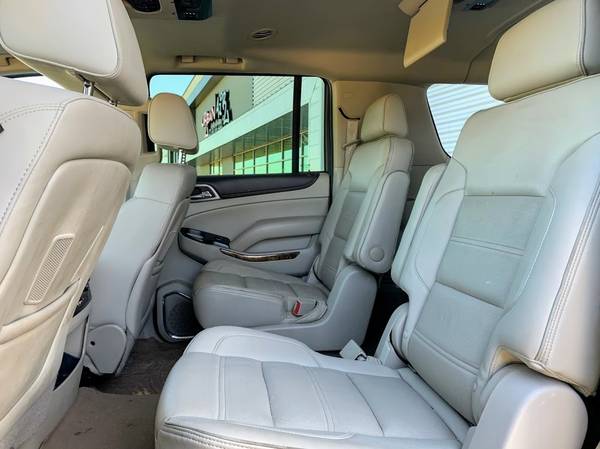 2015 GMC YUKON DENALI XL LEATHER 4X4 DVD'S 3RD ROW SUNROOF LOADED... for sale in Ardmore, TX – photo 7