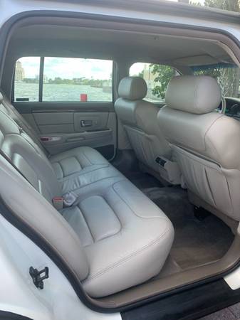 1998 Cadillac DeVille 50,500 miles - cars & trucks - by dealer -... for sale in West Palm Beach, FL – photo 15