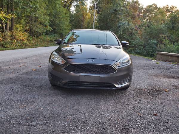 2017 Ford Focus SE Manual 23k miles for sale in Wilkes Barre, PA – photo 2