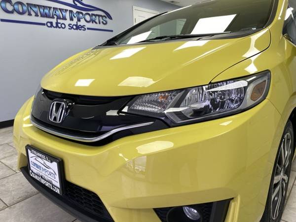 2015 Honda Fit Hatchback Manual EX *Super Low Miles! $184/mo* Est. for sale in Streamwood, IL – photo 8