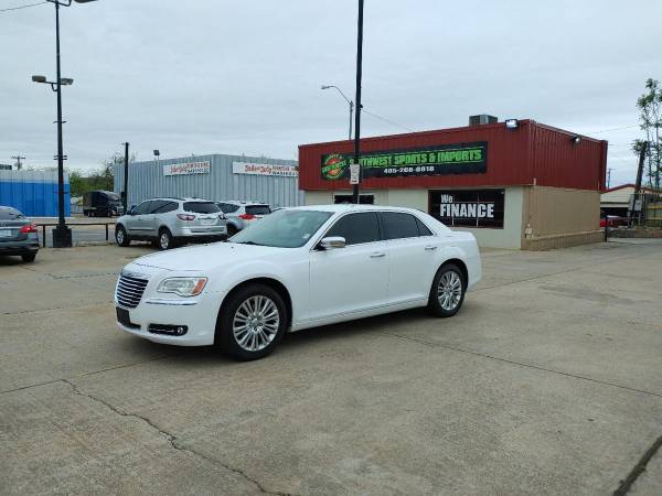 2014 Chrysler 300 C AWD 4dr Sedan - Home of the ZERO Down ZERO for sale in Oklahoma City, OK – photo 2
