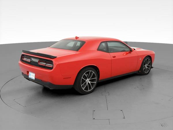 2017 Dodge Challenger R/T Scat Pack Coupe 2D coupe Red - FINANCE -... for sale in Atlanta, FL – photo 11