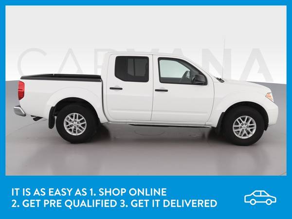 2019 Nissan Frontier Crew Cab SV Pickup 4D 5 ft pickup White for sale in Charlotte, NC – photo 10